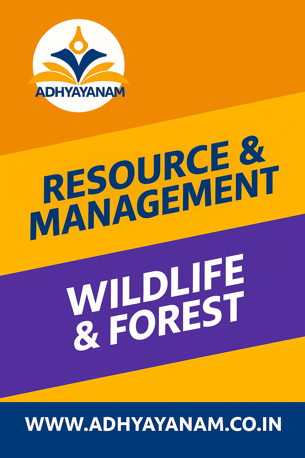 WILDLIFE AND RESOURCE MANAGEMENT
