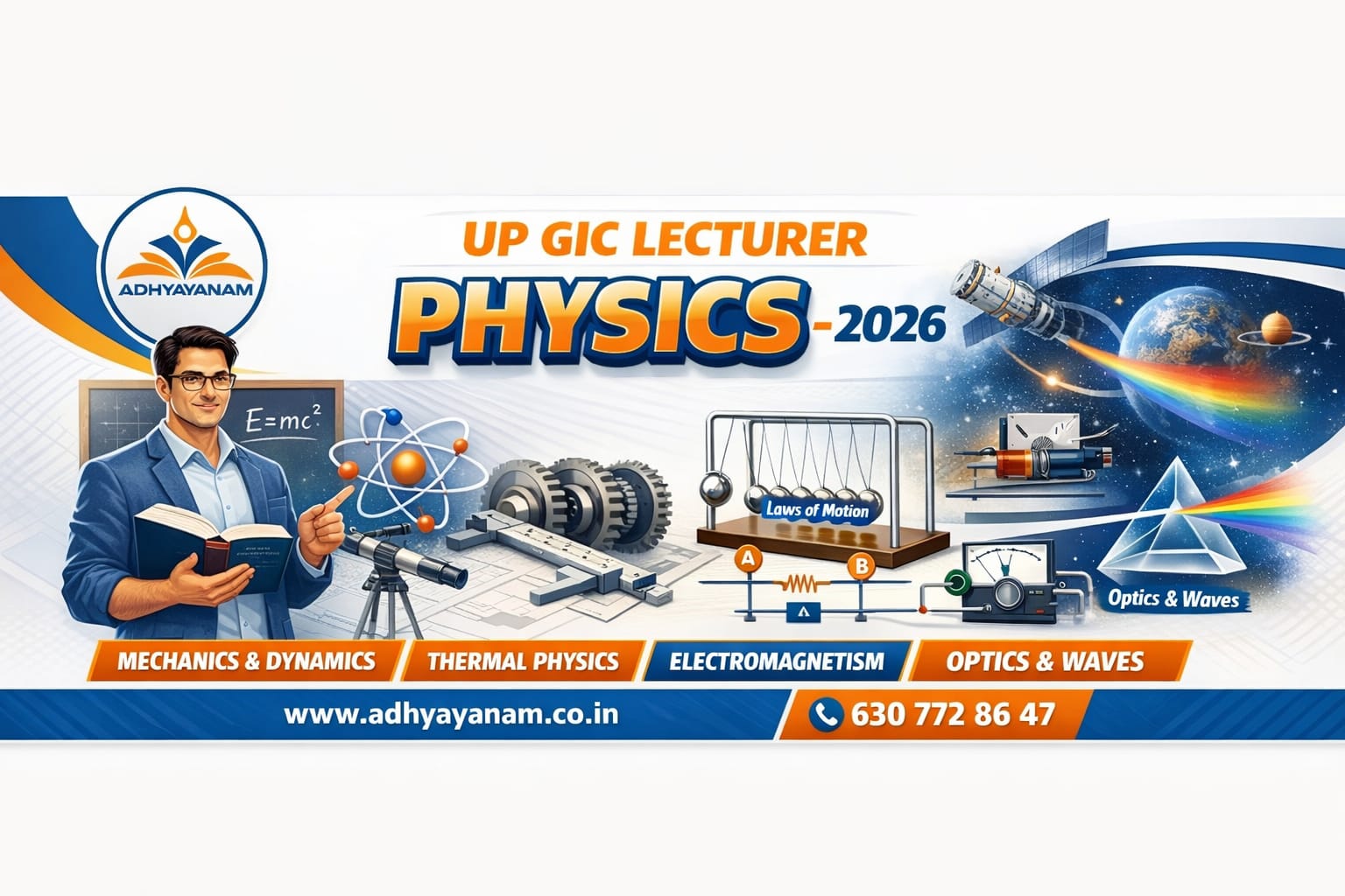 GIC PHYSICS